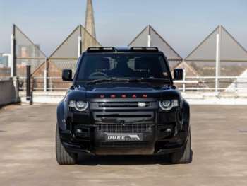 Used Land Rover Defender 2022 for sale - 73947769: Photo