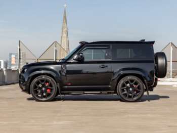 Used Land Rover Defender 2022 for sale - 73947769: Photo