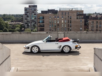 Used Porsche 911 1987 for sale - 75344745: Photo