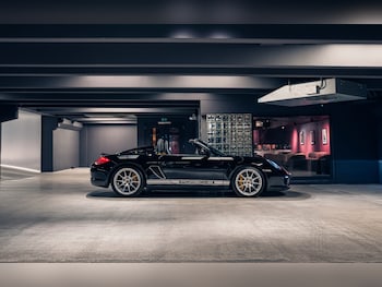 Used Porsche Boxster 2010 for sale - 78716625: Photo