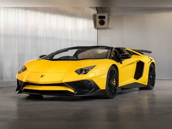 Used Lamborghini Aventador 2016 for sale - 79690762: Photo