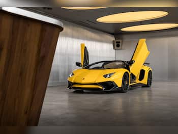 Used Lamborghini Aventador 2016 for sale - 79690762: Photo