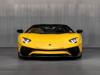 Used Lamborghini Aventador 2016 for sale - 79690762: Photo