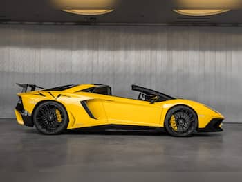 Used Lamborghini Aventador 2016 for sale - 79690762: Photo