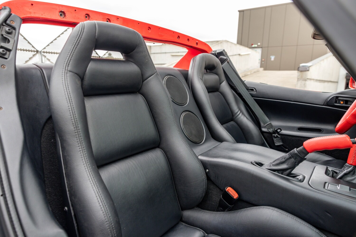 Vehicle 14