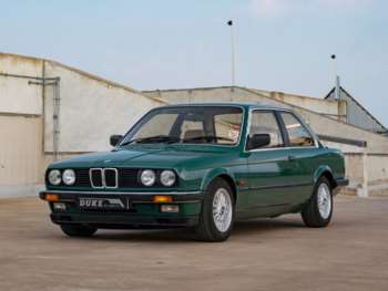 1985 (B) - 320i 2dr