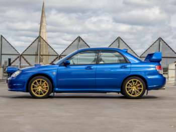 Used Subaru Impreza 2007 for sale - 74830687: Photo