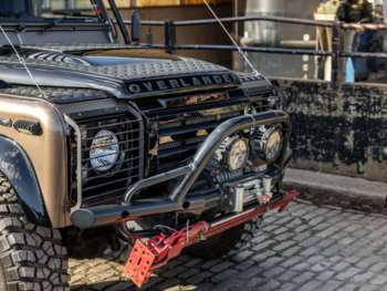 Used Land Rover Defender 2012 for sale - 74445434: Photo