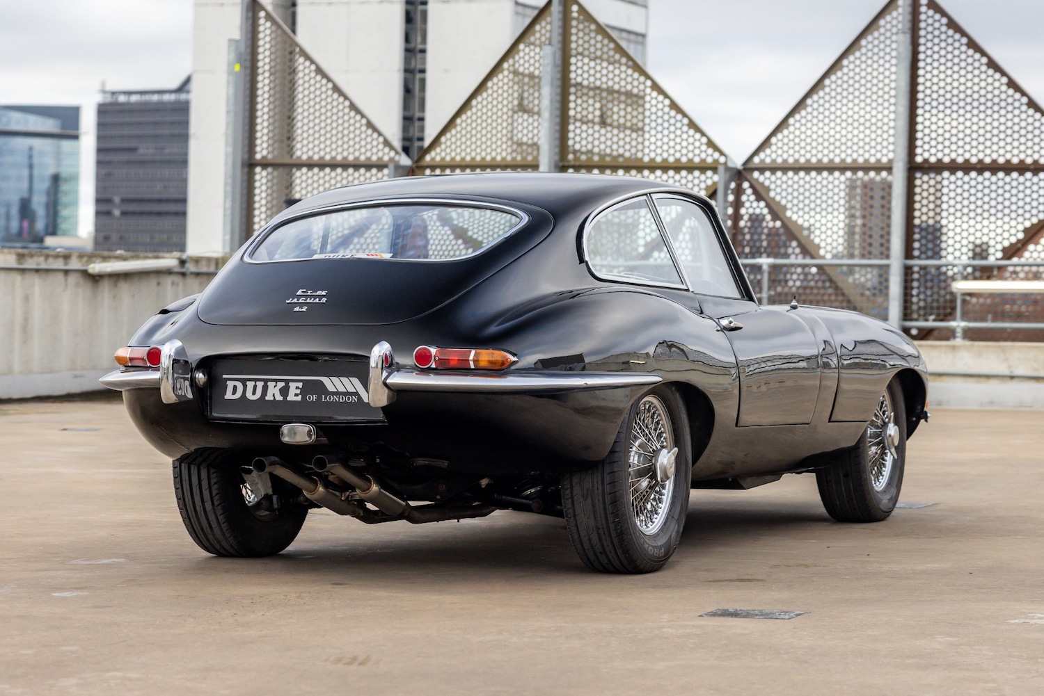 Used Jaguar E-Type for sale - 77251004: Photo 4