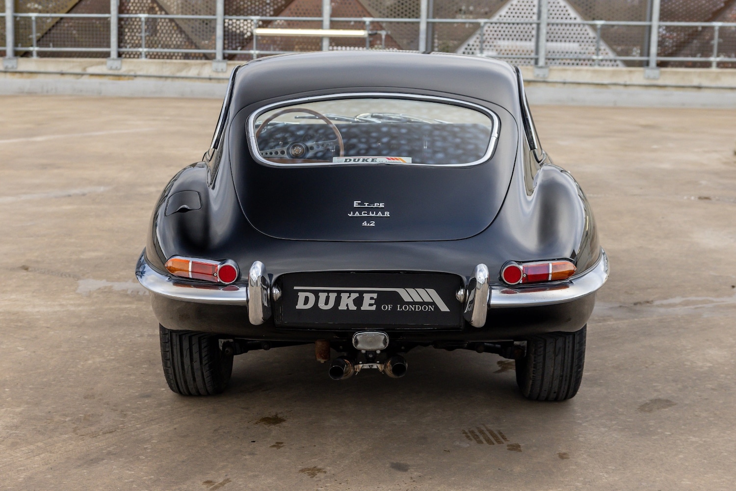 Used Jaguar E-Type for sale - 77251004: Photo 5