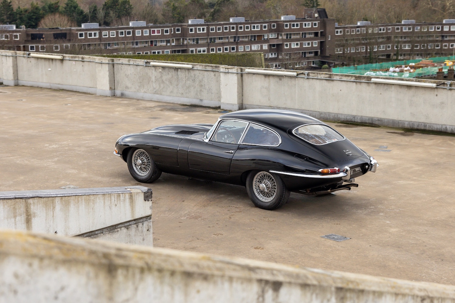 Used Jaguar E-Type for sale - 77251004: Photo 6