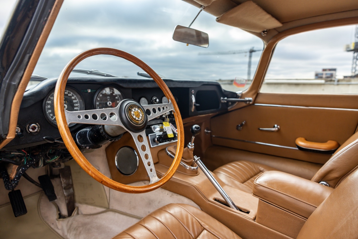 Used Jaguar E-Type for sale - 77251004: Photo 8