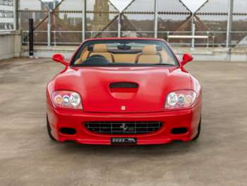 Used Ferrari 575M 2006 for sale - 73954584: Photo
