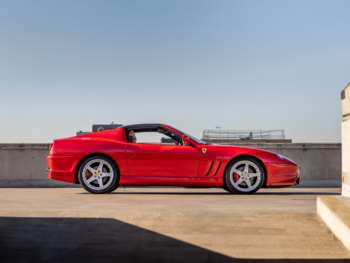 Used Ferrari 575M 2006 for sale - 73954584: Photo