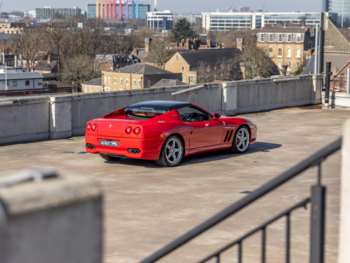 Used Ferrari 575M 2006 for sale - 73954584: Photo