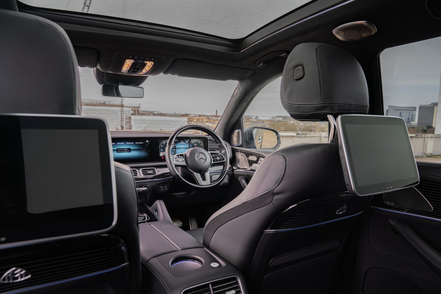 Used Mercedes-Benz GLS 2023 for sale - 77905959: Photo 10