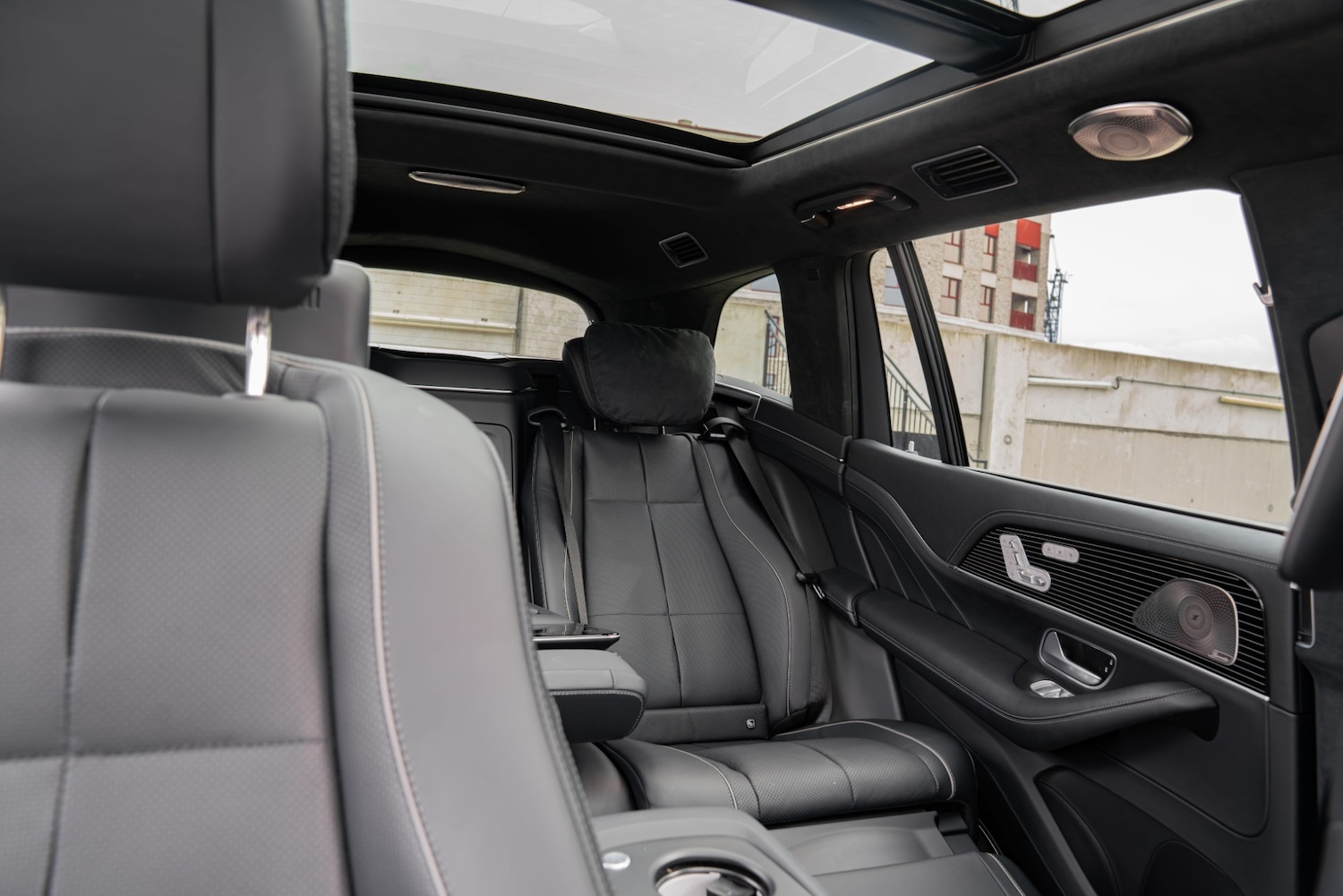 Used Mercedes-Benz GLS 2023 for sale - 77905959: Photo 12