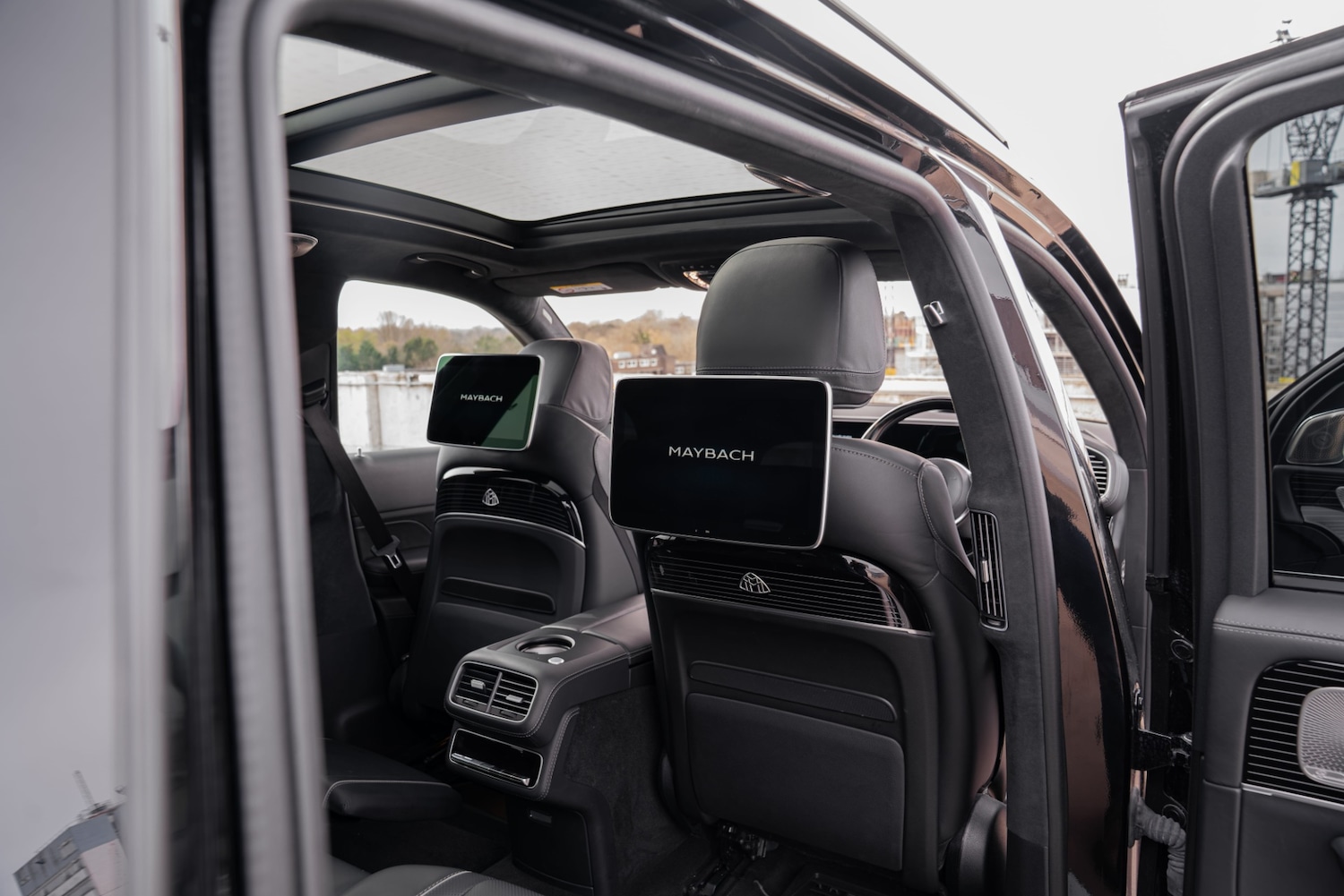 Used Mercedes-Benz GLS 2023 for sale - 77905959: Photo 13