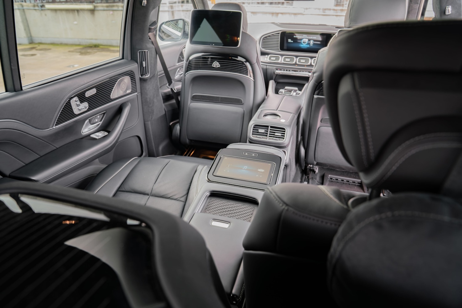 Used Mercedes-Benz GLS 2023 for sale - 77905959: Photo 14