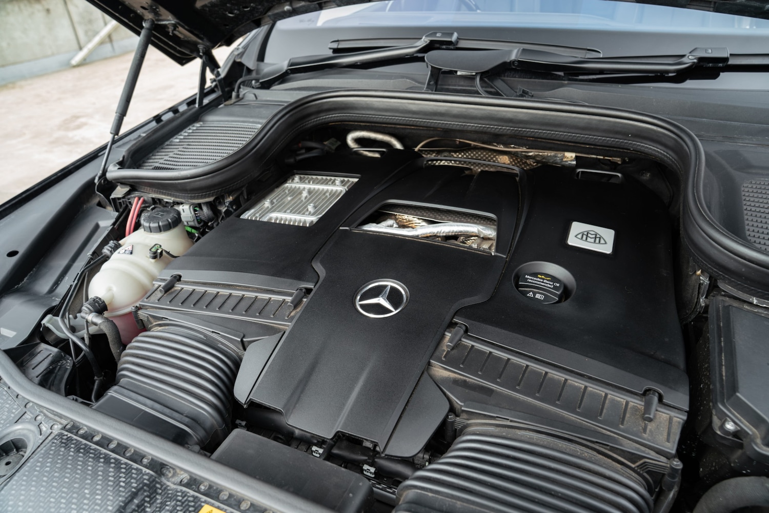 Used Mercedes-Benz GLS 2023 for sale - 77905959: Photo 15
