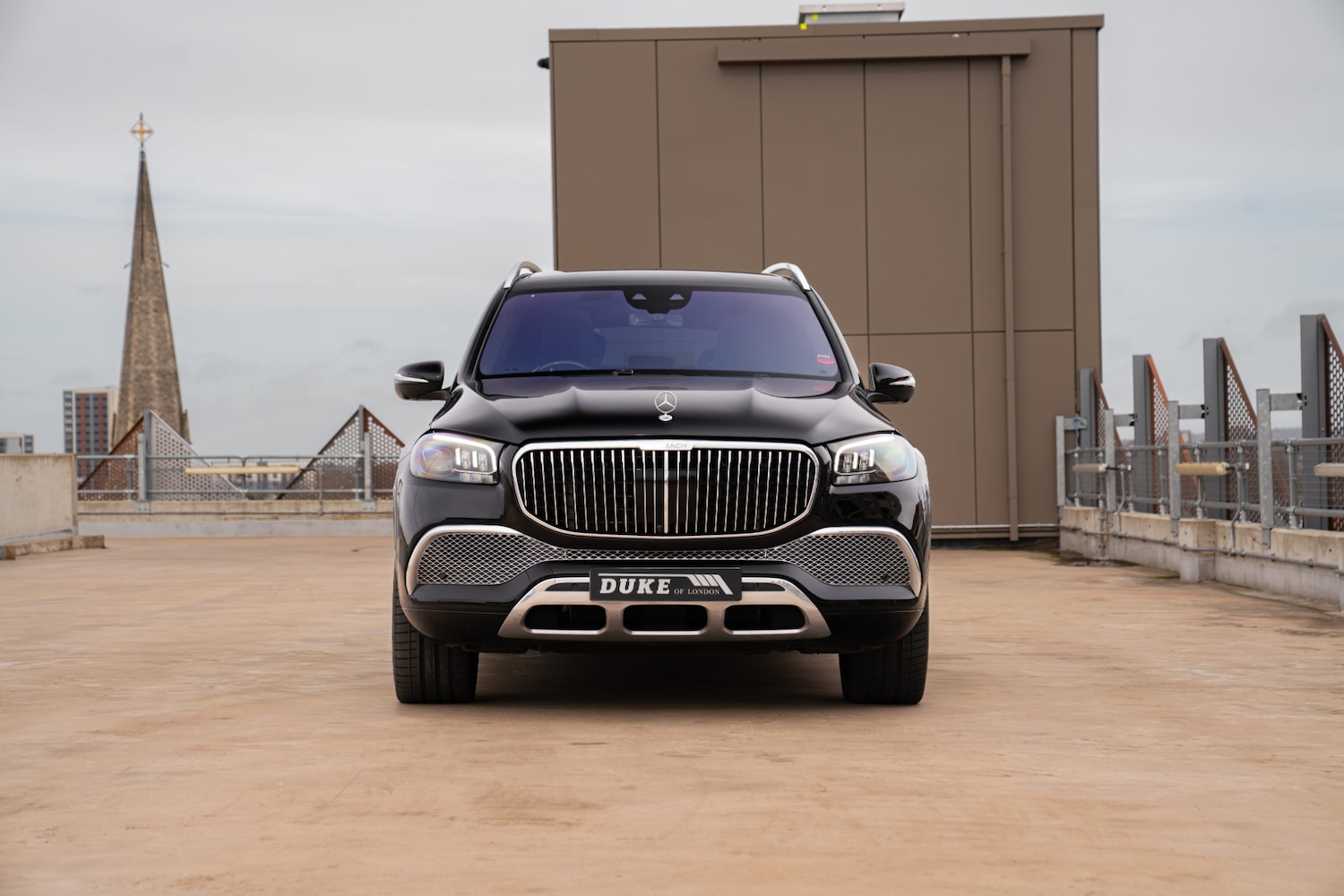 Used Mercedes-Benz GLS 2023 for sale - 77905959: Photo 2