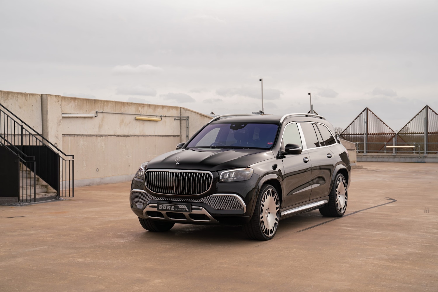 Used Mercedes-Benz GLS 2023 for sale - 77905959: Photo 3