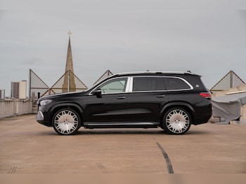 Used Mercedes-Benz GLS 2023 for sale - 77905959: Photo