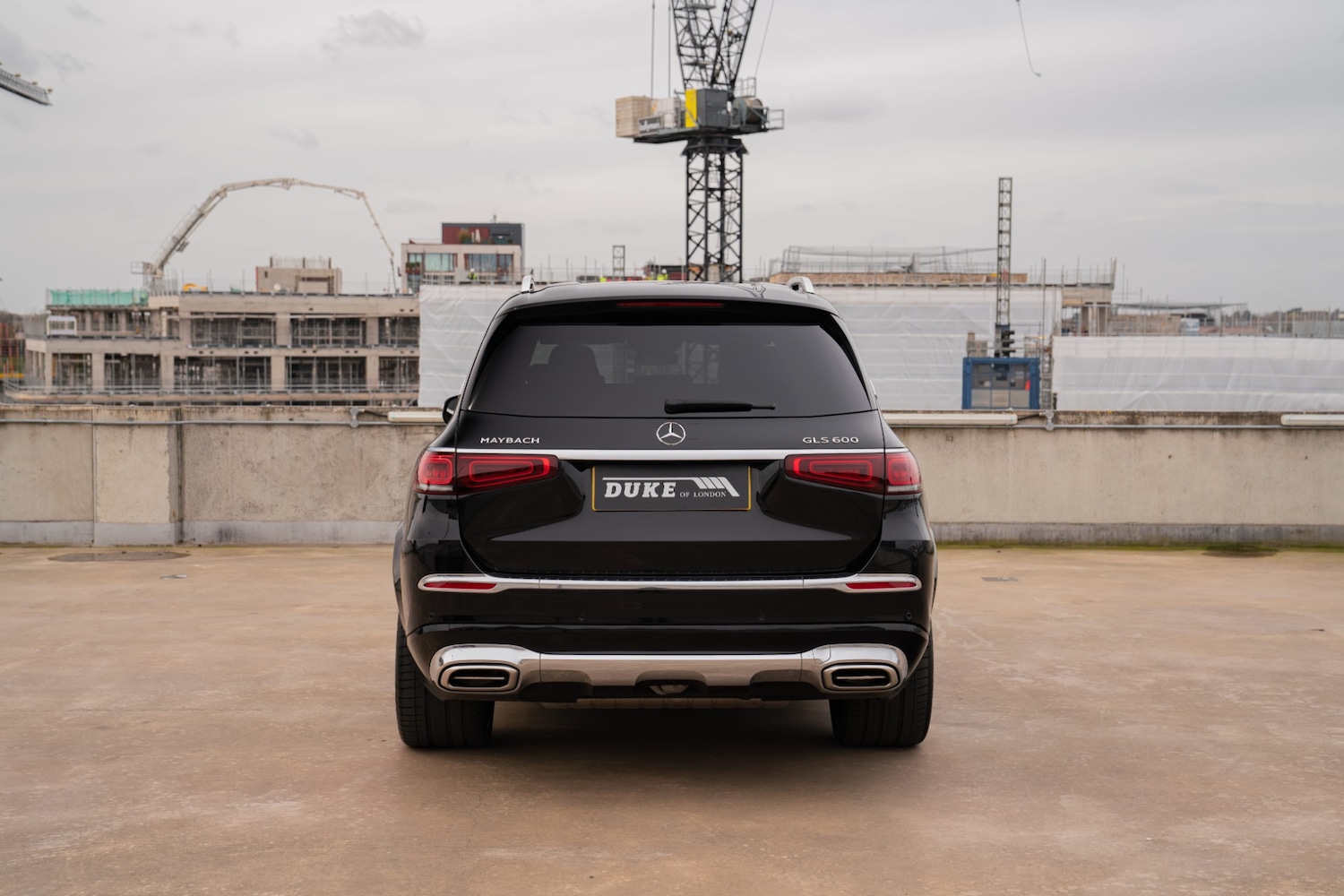 Used Mercedes-Benz GLS 2023 for sale - 77905959: Photo 6