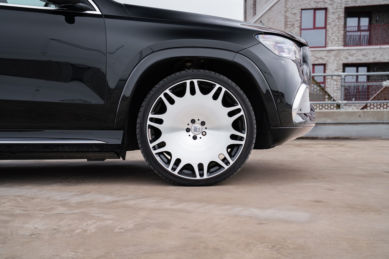 Used Mercedes-Benz GLS 2023 for sale - 77905959: Photo 8