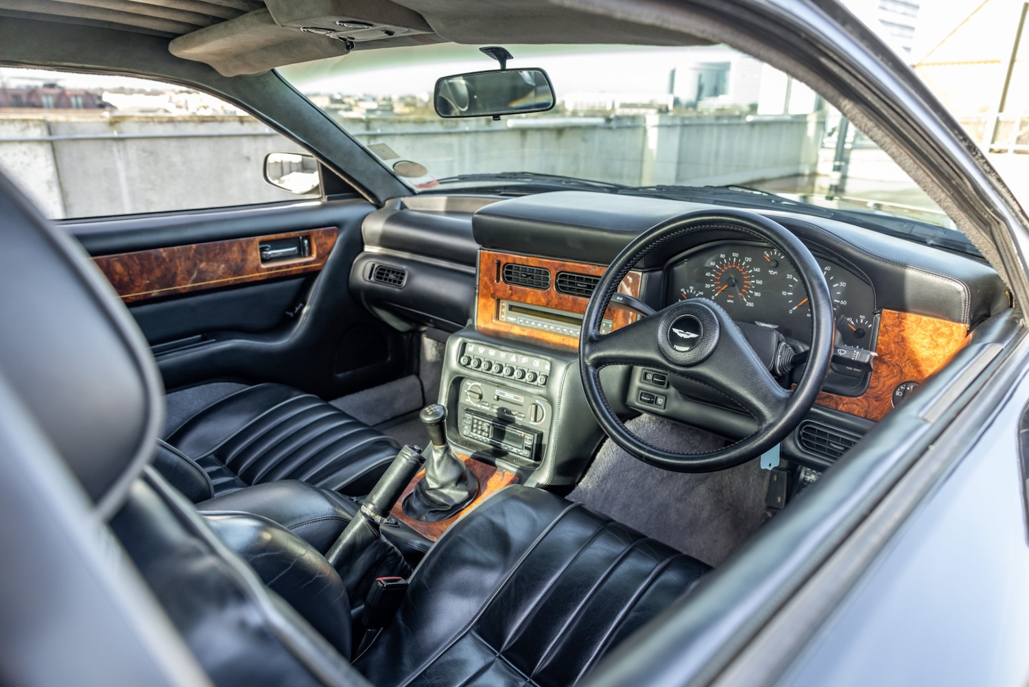 Used Aston Martin Virage 1990 for sale - 77277083: Photo 10