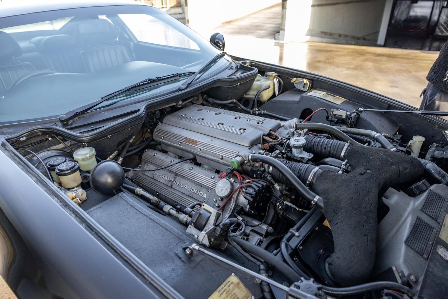 Used Aston Martin Virage 1990 for sale - 77277083: Photo 14