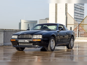 Used Aston Martin Virage 1990 for sale - 77277083: Photo