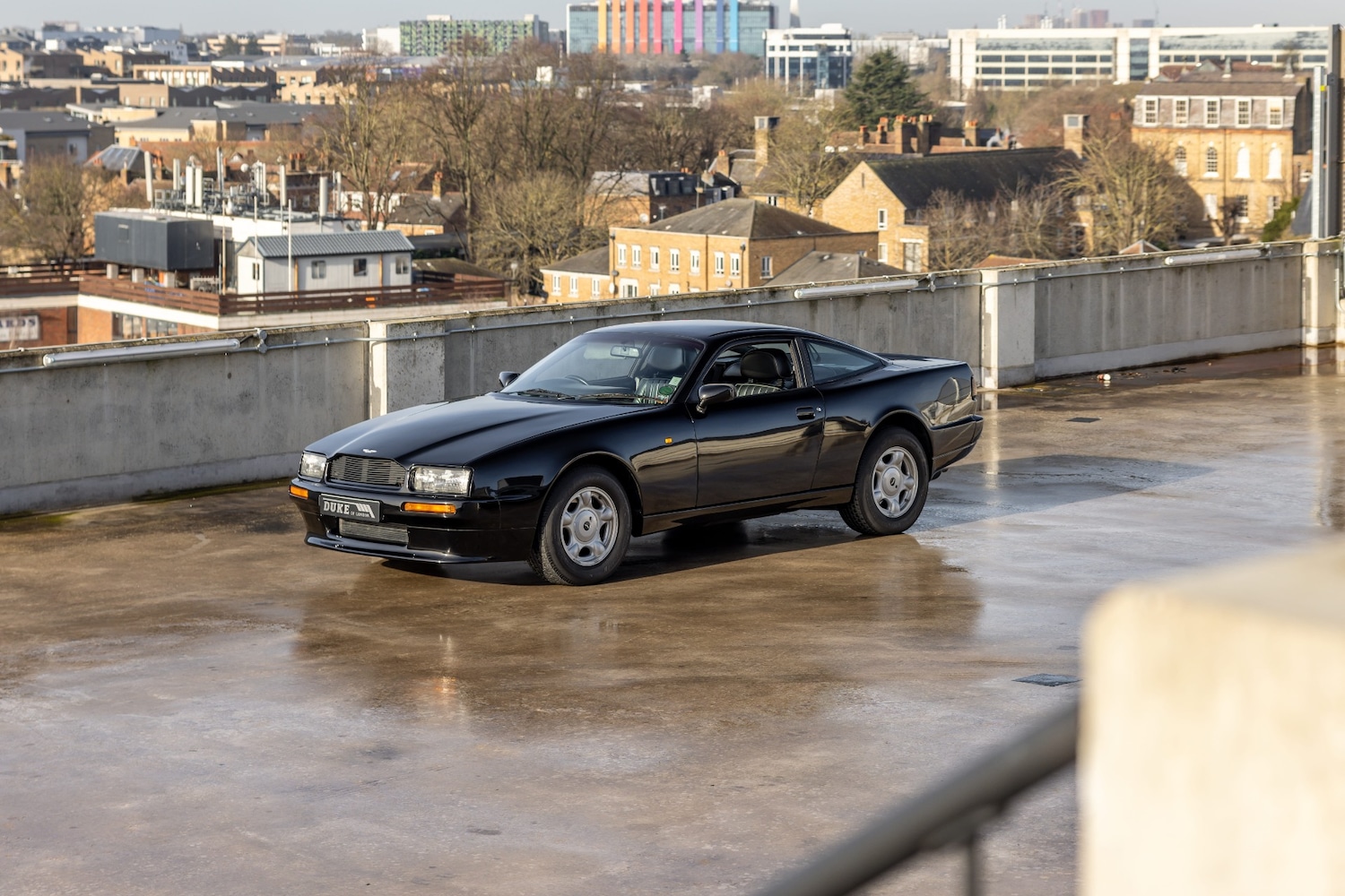 Used Aston Martin Virage 1990 for sale - 77277083: Photo 2