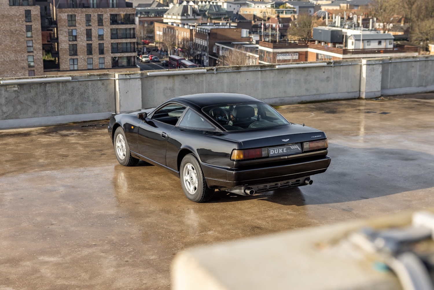 Used Aston Martin Virage 1990 for sale - 77277083: Photo 4