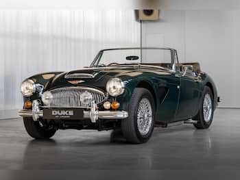 Austin Healey feature image