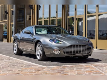 Used Aston Martin DB7 2004 for sale - 79057362: Photo