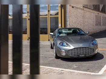 Used Aston Martin DB7 2004 for sale - 79057362: Photo