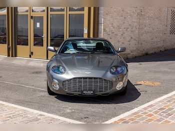 Used Aston Martin DB7 2004 for sale - 79057362: Photo