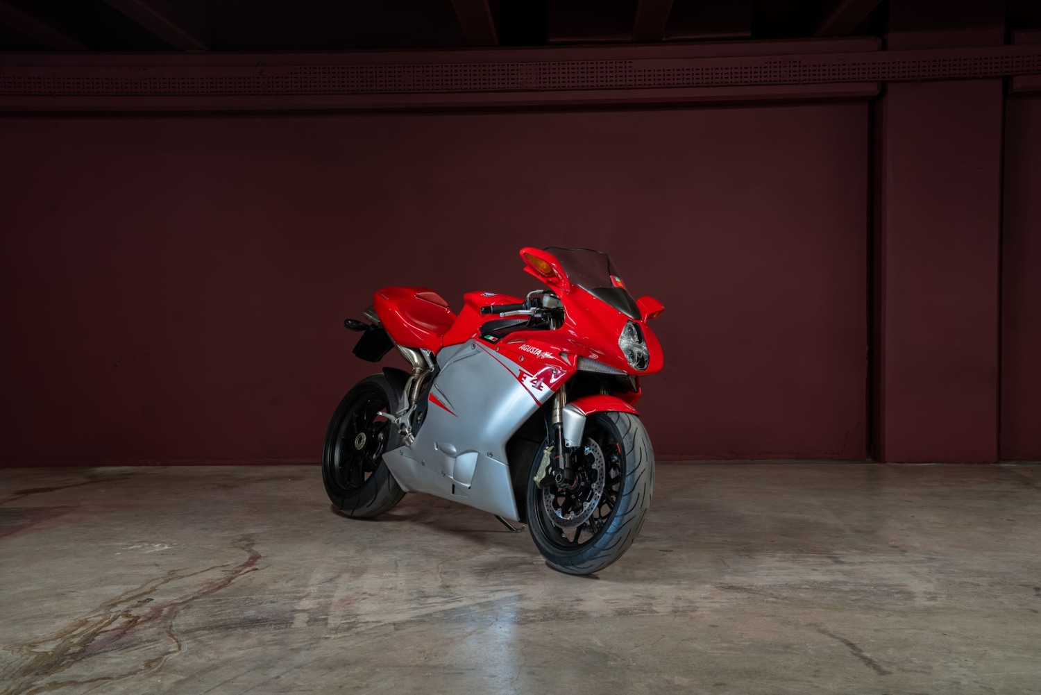 Used MV Agusta F4 2000 for sale - 78594804: Photo 1