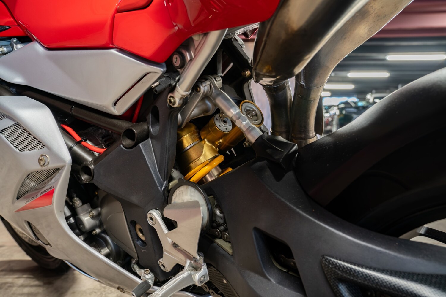 Used MV Agusta F4 2000 for sale - 78594804: Photo 11