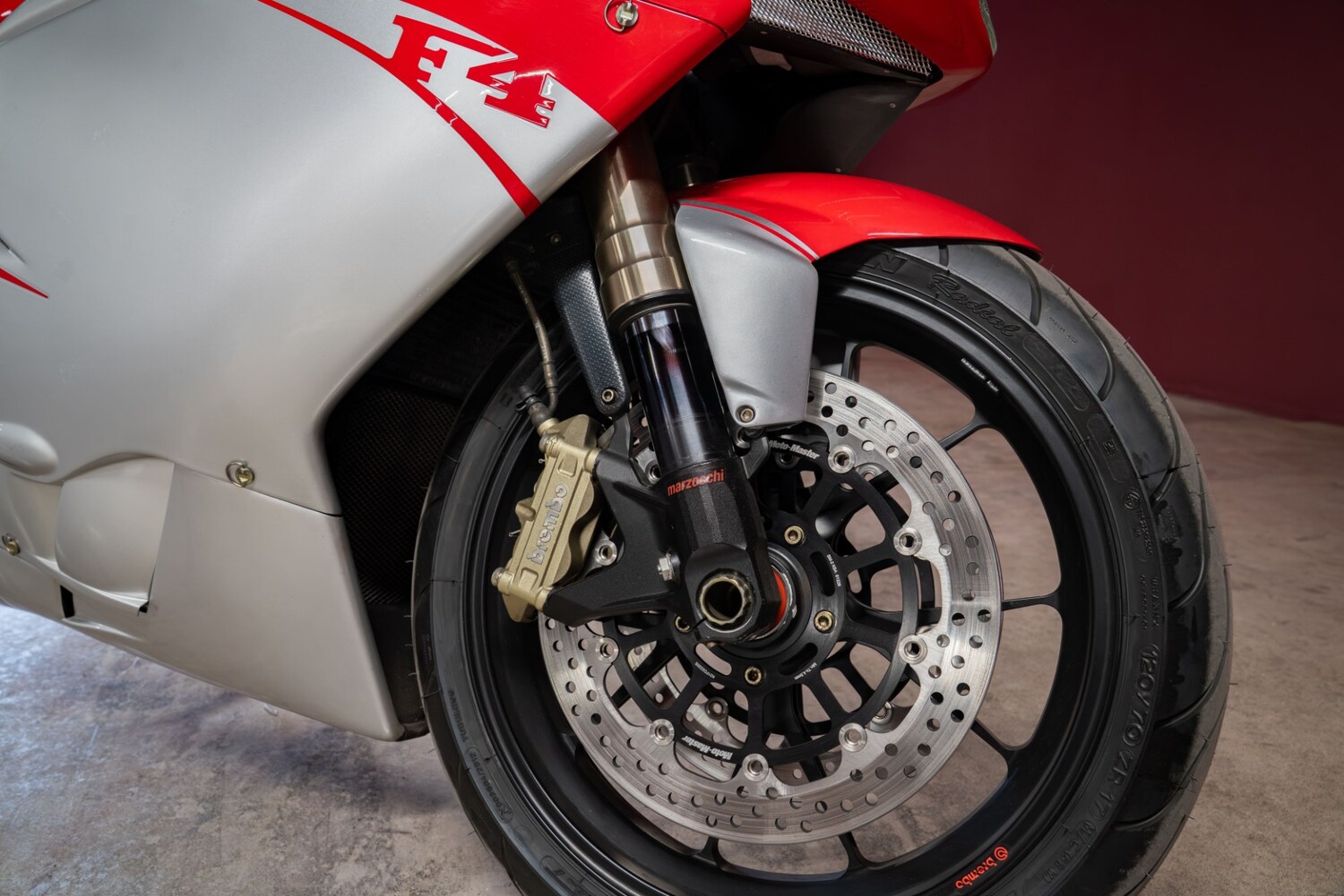 Used MV Agusta F4 2000 for sale - 78594804: Photo 12