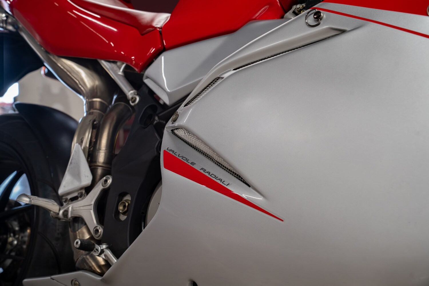 Used MV Agusta F4 2000 for sale - 78594804: Photo 13