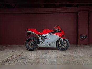 Used MV Agusta F4 2000 for sale - bike-78594804: Photo