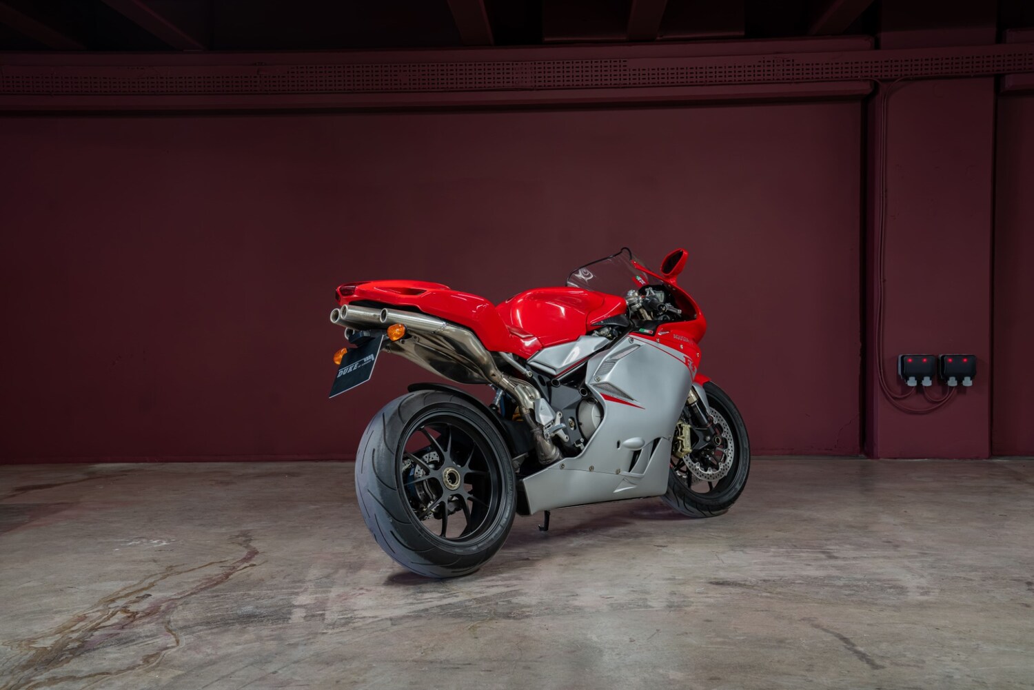 Used MV Agusta F4 2000 for sale - 78594804: Photo 3