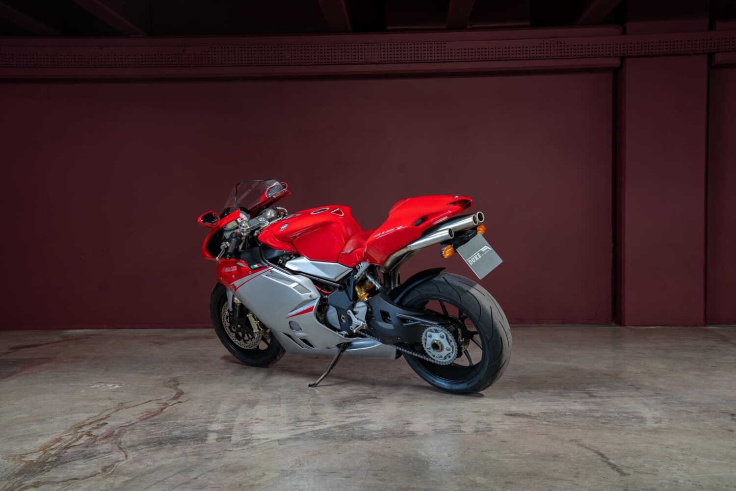 Used MV Agusta F4 2000 for sale - 78594804: Photo 4