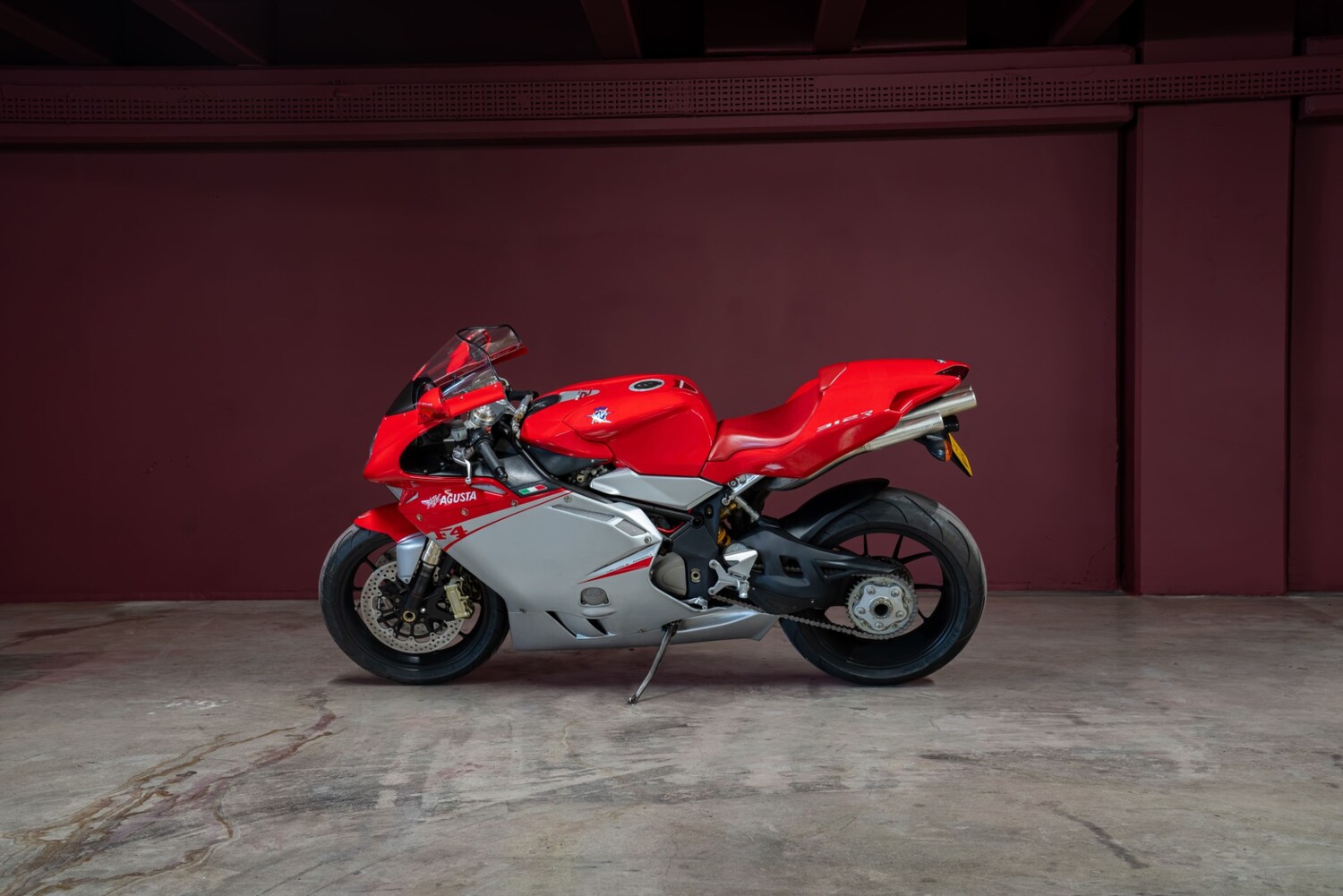 Used MV Agusta F4 2000 for sale - 78594804: Photo 5