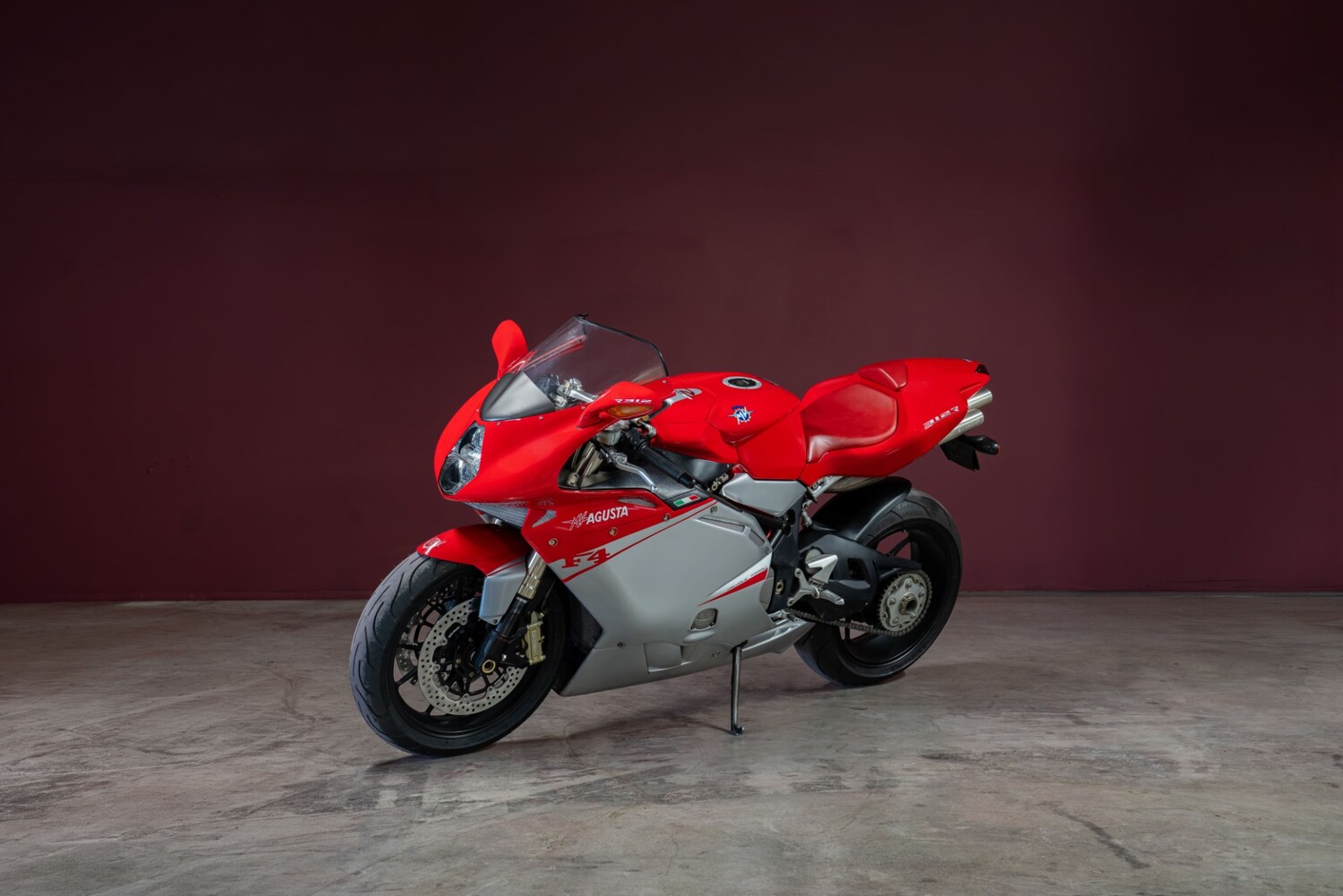 Used MV Agusta F4 2000 for sale - 78594804: Photo 6