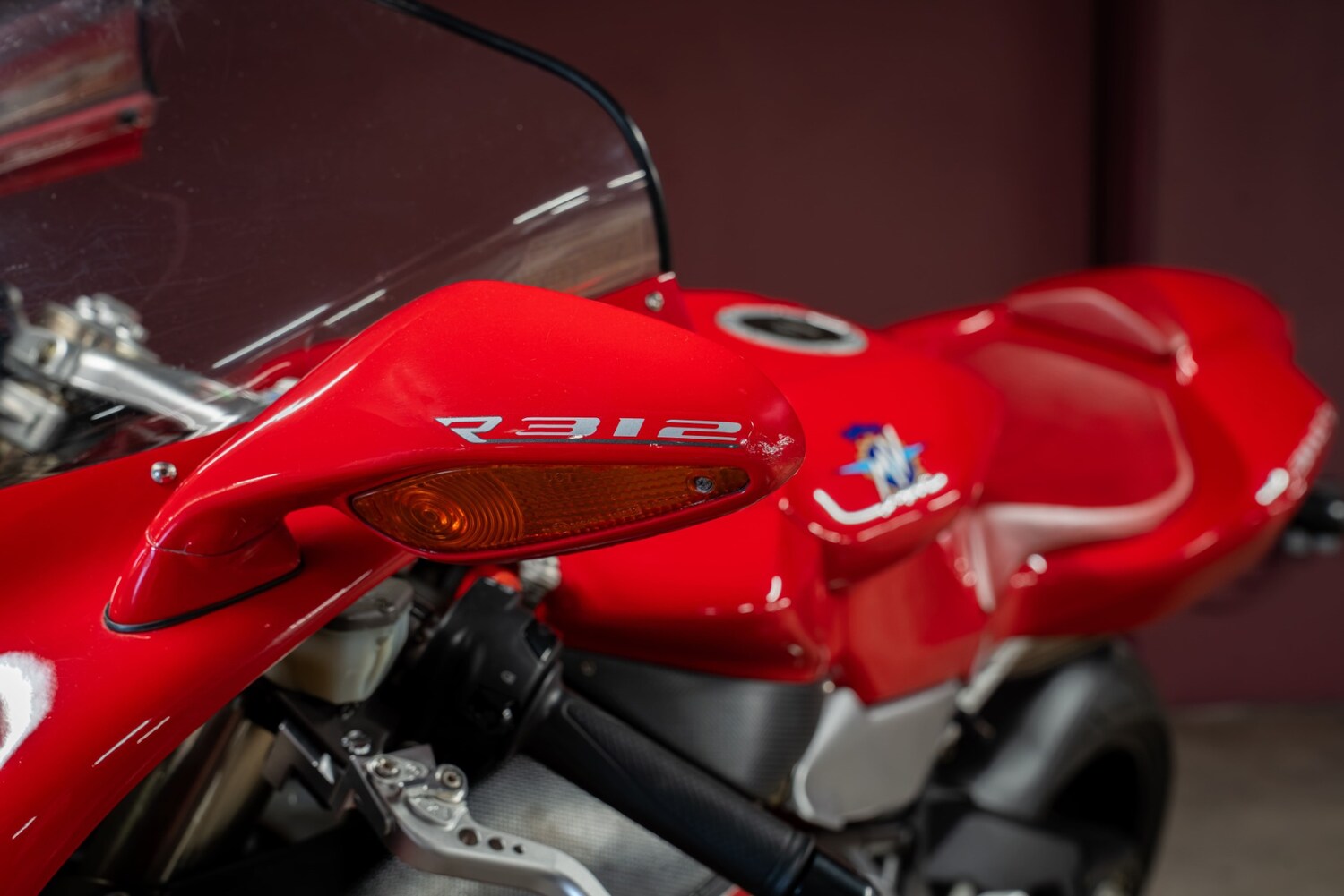 Used MV Agusta F4 2000 for sale - 78594804: Photo 8