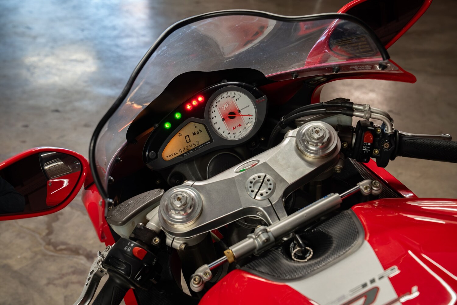 Used MV Agusta F4 2000 for sale - 78594804: Photo 9