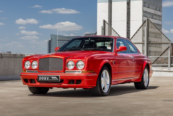 Used Bentley Continental 2000 for sale - 75297232: Photo 1